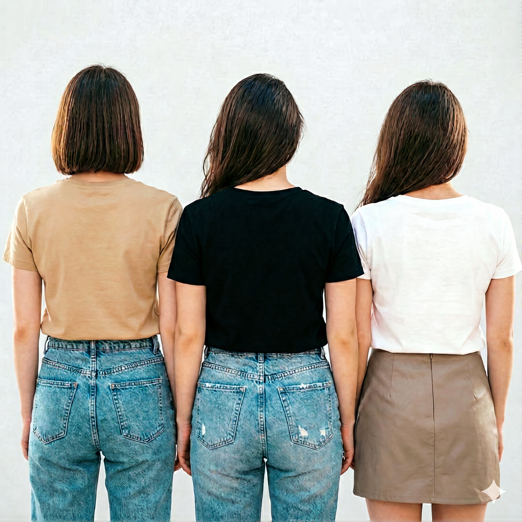 Women Casual Cotton Printed T-Shirt